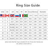 Tungsten Jewelry Ring Wedding Bands for Man & Woman, Size 4-14