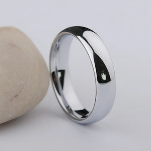Tungsten Jewelry Ring Wedding Bands for Man & Woman, Size 4-14