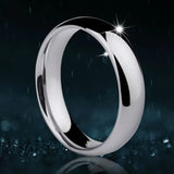 Tungsten Jewelry Ring Wedding Bands for Man & Woman, Size 4-14