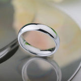 Tungsten Jewelry Ring Wedding Bands for Man & Woman, Size 4-14