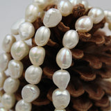 Baroque Freshwater Pearls Loose Beads DIY Jewelry Materials
