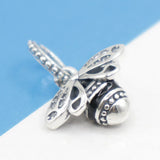 925 Silver Animal Dangle Charm Bead for Bracelets
