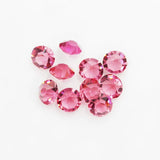 12 Month 100pcs 5mm Birthstone Crystal Charms for Glass Memory Locket