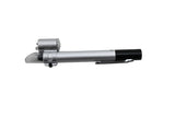 50X Mini Pocket Jewelry Pen Microscope Portable Magnifier LED Lamps