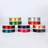 8/10/15M Copper Wire Mixed Beading Wire 10 Colors 0.3/0.4MM DIY Jewelry Making