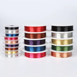 8/10/15M Copper Wire Mixed Beading Wire 10 Colors 0.3/0.4MM DIY Jewelry Making