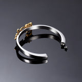 Sun Flower Bracelet Cremation Jewelry Love Eternity Ashes Urn Locket Bangle