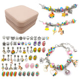 Children's Bracelet Set Creative Gift for Girls