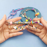 Children's Bracelet Set Creative Gift for Girls
