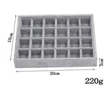 DIY Jewelry Box Drawer Storage Organizer