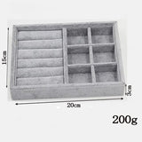 DIY Jewelry Box Drawer Storage Organizer