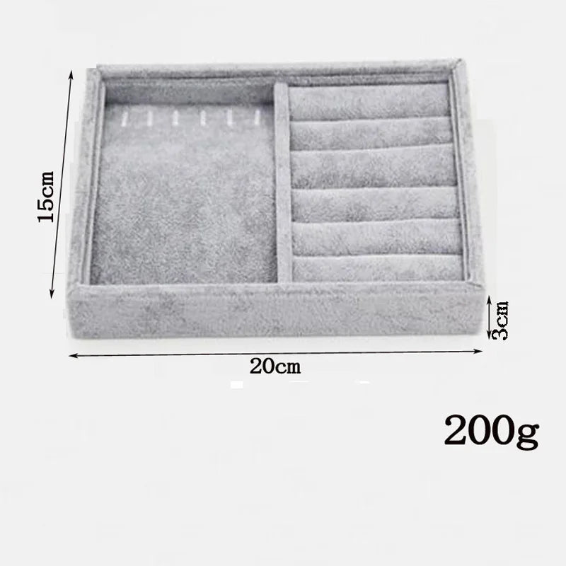 DIY Jewelry Box Drawer Storage Organizer