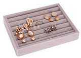 DIY Jewelry Storage Tray Organizer Small Size for Dressing Table