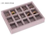 DIY Jewelry Storage Tray Organizer Small Size for Dressing Table