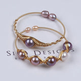 Freshwater Pearl Bracelet Women's Daily Wild Bracelet