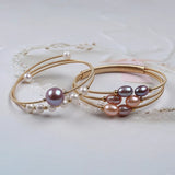 Freshwater Pearl Bracelet Women's Daily Wild Bracelet