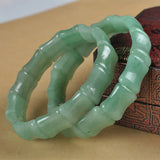 Hand-carved Jade Tanglin Jade Bracelet Jewelry Accessory for Men and Women