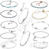 925 Sterling Silver DIY Charm for Bracelet Making