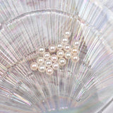 Hot Selling 4-5mm Freshwater Pearl Round Beads for DIY Jewelry Making