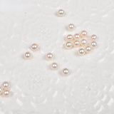 Hot Selling 4-5mm Freshwater Pearl Round Beads for DIY Jewelry Making