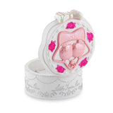Hot Music Jewelry Box w/ Ballet Makeup Mirror - Birthday Gift