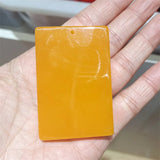 Hand-carved Jade Pendant Jewelry Men Women Luck Gifts