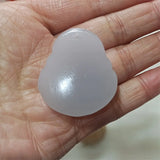 Hand-carve Jade Buddha Necklace Pendant Jewelry Men Women Luck