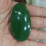 Natural Hand-carve Jade Cicada Necklace Pendant Jewelry Men Women Luck Gifts