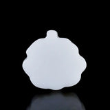 Hand-carve Jade Animal Face Lock Necklace Pendant
