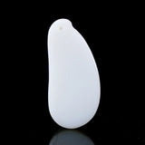 Hand-carve Jade Fudou Necklace Pendant Fashion Jewelry Men Women Gifts