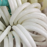 Hand-Carved Jade Bangle 60-62mm Bracelet Men Women Luck Gifts