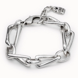 925 Silver Delicate Pearl Bracelet Women's Jewelry Gift