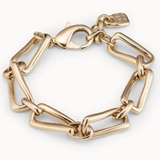 Elegant 925 Silver Pearl Bracelet for Women