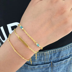 Women's Beads Friendship Bracelets - Christmas Gift