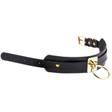 Harajuku Punk Rock Gothic Choker PU Leather Stud Collar Necklace