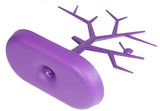 Plastic Tree Necklace Jewelry Holder Display Rack