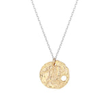 S925 Sterling Silver Portrait Pendant Necklace
