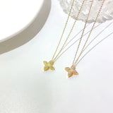 Hot Selling Sterling Silver 925 Lucky Necklace