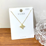 Hot Selling Sterling Silver 925 Lucky Necklace
