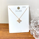 Hot Selling Sterling Silver 925 Lucky Necklace