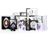 Floating Frame Jewelry Box Display