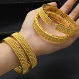 Women 24K Jewelry Bracelets Ethnic Vintage Bracelets Kad?n Bileklik Modelleri