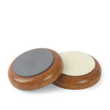 Wooden Jewelry Plate Ring Bracelet Display Tray Counter Storage