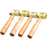 High Temp Resistant Silicone Hand Roller Roofing PVC Welding Tool