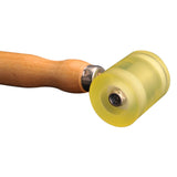 High Temp Resistant Silicone Hand Roller Roofing PVC Welding Tool