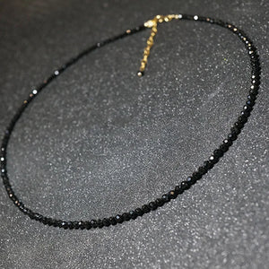 Women Beads Short Necklace Choker Jewelry Ladies Party Beach Accessories