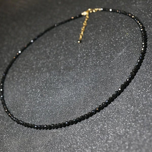 Women Beads Short Necklace Choker Jewelry Ladies Party Beach Accessories