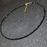 Women Beads Short Necklace Choker Jewelry Ladies Party Beach Accessories