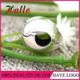 Sterling Silver Heart Clip Charm Beads Fit Charms Bracelet 925 Jewelry