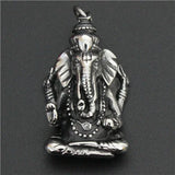 Hot Ganesh Pendant 316L Stainless Steel Ganesh Pendant